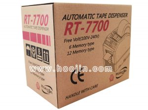 胶带切割机RT-7700