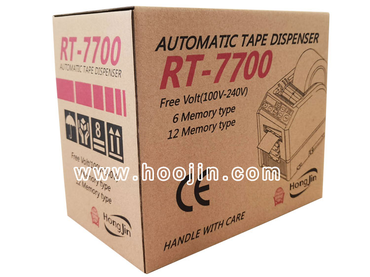 胶带切割机RT-7700 胶带切割机RT-7700